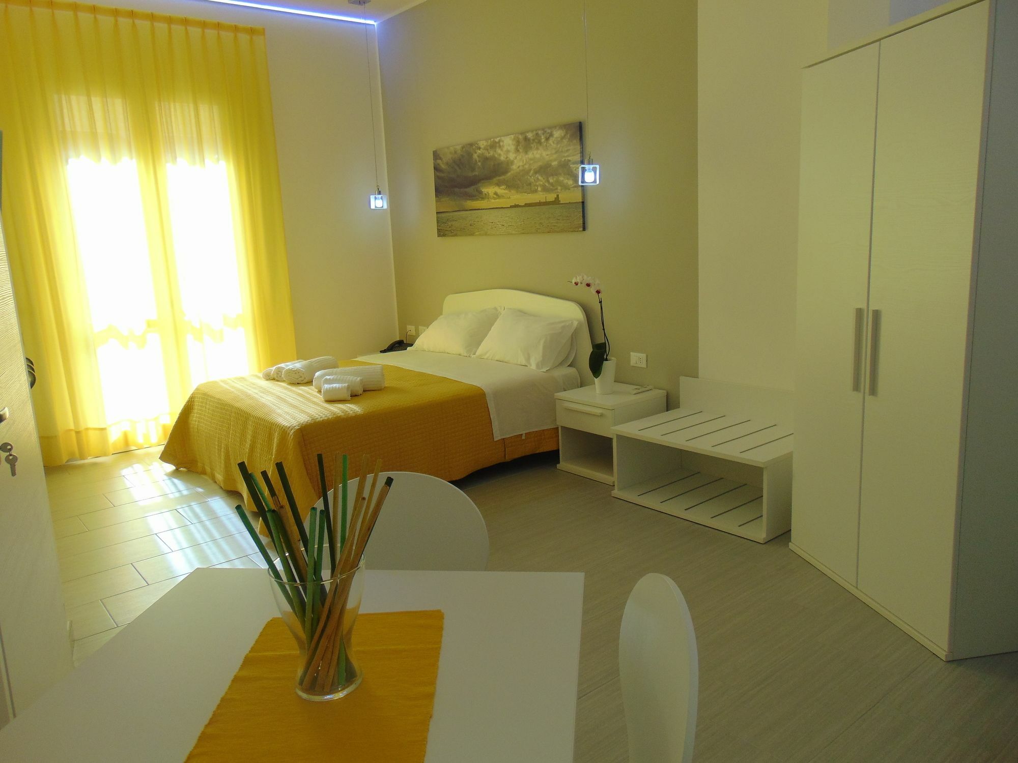 Residence Le Isole Marsala Esterno foto