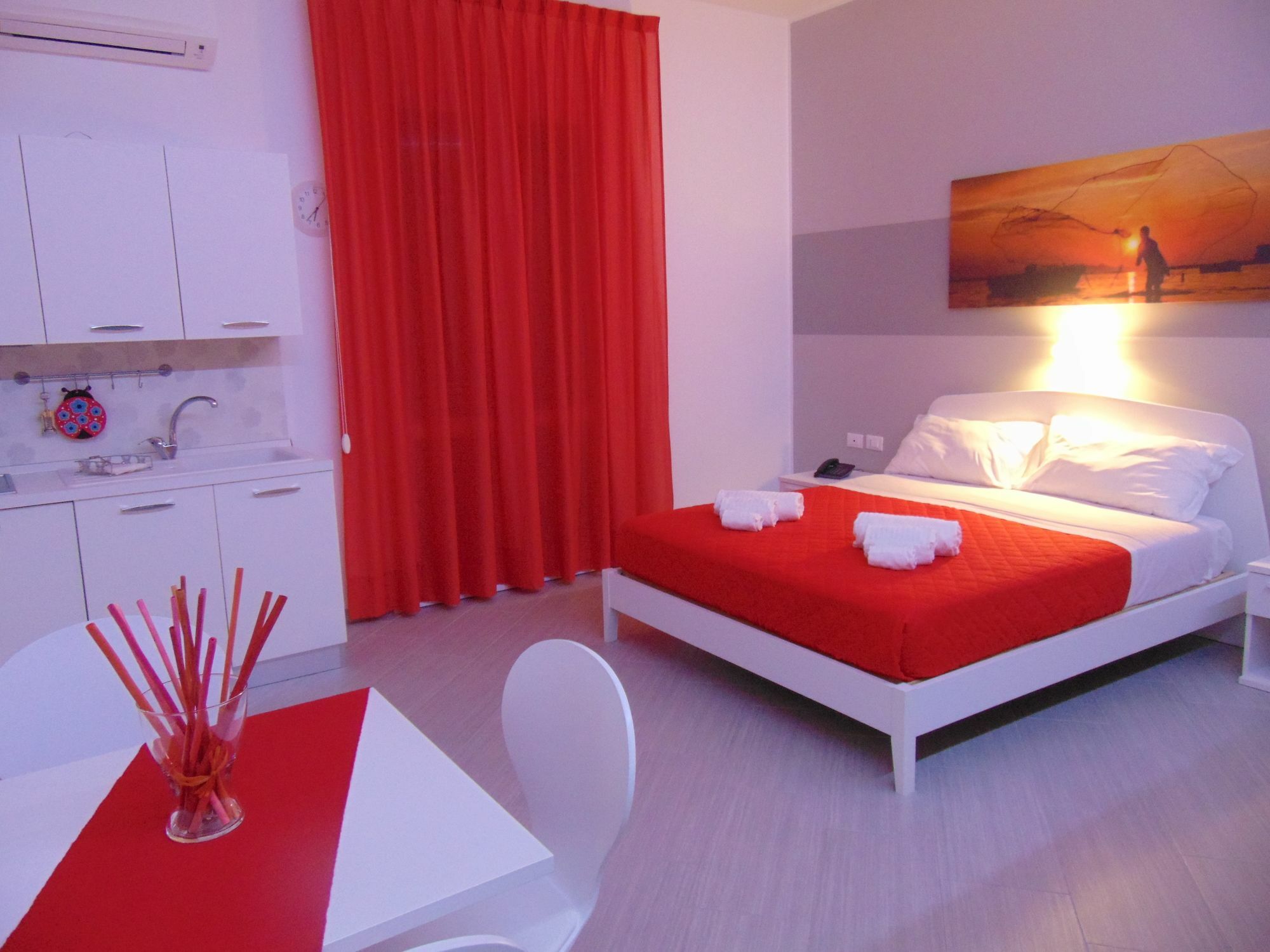 Residence Le Isole Marsala Esterno foto